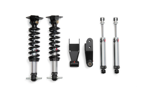 QA1 LK02-GMT01 - Coil Spring Lowering Kit / Leaf Spring Lowering Kit
