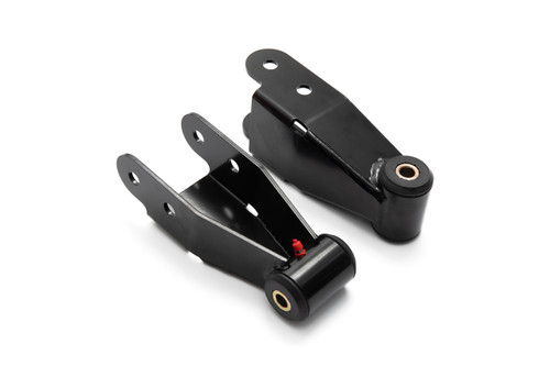 QA1 LK02-GMT01 - Coil Spring Lowering Kit / Leaf Spring Lowering Kit