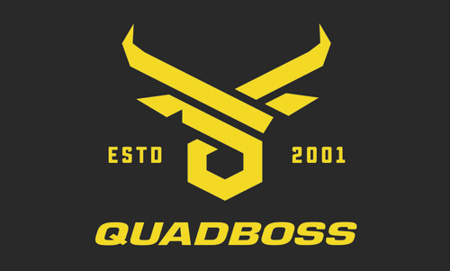 QuadBoss 155353 - 3x5 Pole Flag