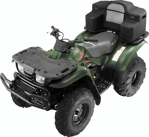 QuadBoss 156601 - Rear Wrap Trunk