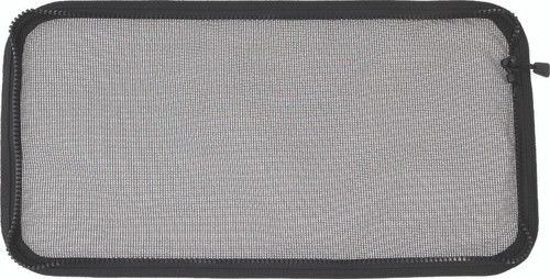 QuadBoss 375794 - Mesh Window Rear Ranger Windshield
