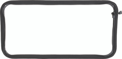 QuadBoss 375795 - Clear Window Rear Ranger Windshield
