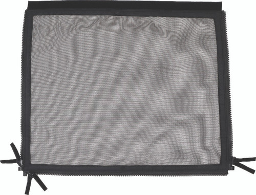 QuadBoss 375797 - Mesh Window Ranger Windshield