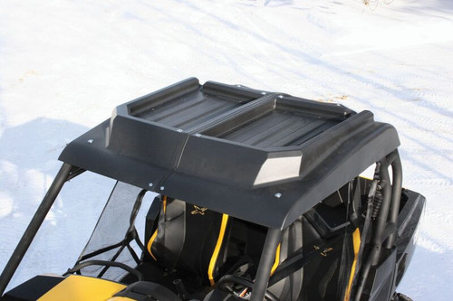 QuadBoss 326758 - 11-14 Polaris Ranger 1000 Diesel (2) Roof