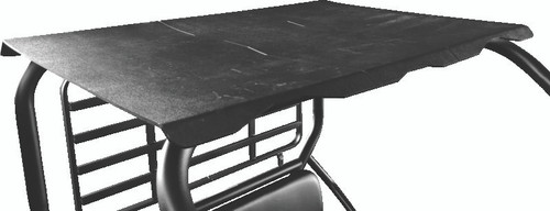 QuadBoss 320477 - 05-16 Kawasaki KAF400 Mule 600 High-Density Slim Roof
