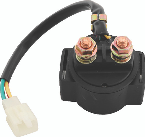 QuadBoss 402007 - 08-20 Can-Am DS 70 Starter Solenoid & Relay