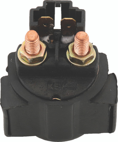 QuadBoss 402021 - 14-21 Kawasaki KAF620 Mule 4010 4x4/Trans Starter Solenoid & Relay