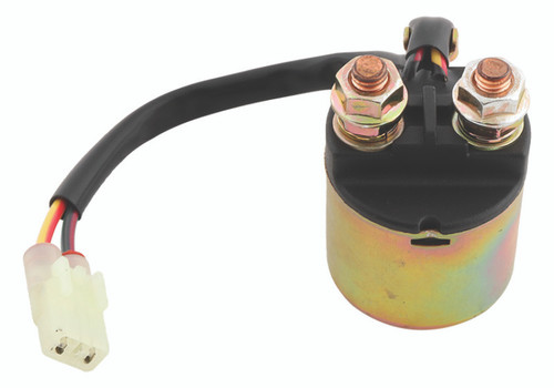 QuadBoss 402038 - 19-21 Honda SXS1000 Talon 1000R Starter Solenoid & Relay
