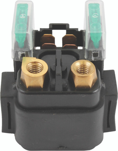 QuadBoss 402023 - 1995 Yamaha YFM350 Wolverine 4x4 (02) Starter Solenoid & Relay