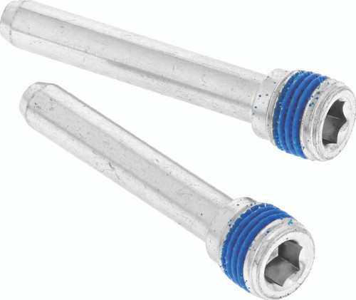 QuadBoss 411547 - 08-09 Suzuki LT-A400 King Quad 2x4 Front Brake Caliper Retaining Pin Kit