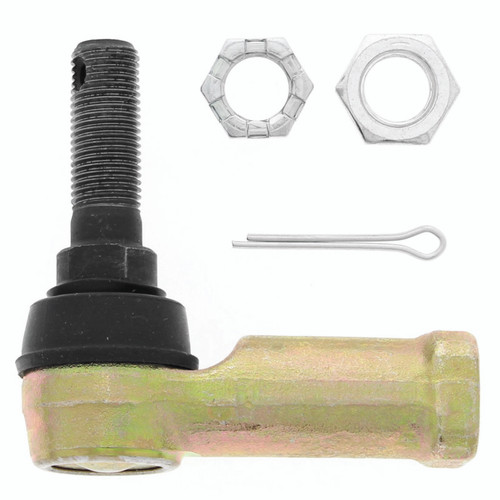 QuadBoss 411156 - 2011 Can-Am Comm&er 1000 (05) Steering Rack Tie Rod Assembly Kit - Outer End Only