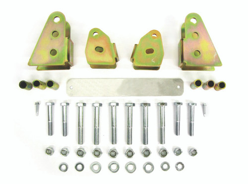 QuadBoss 411369 - 14-19 Kawasaki KRF800 Teryx 800 4x4 Lift Kit