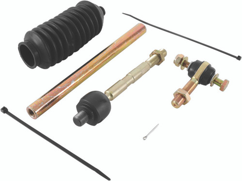 QuadBoss 411592 - Can-Am Defender HD10 Pro DPS 2020 Steering Rack Tie Rod Assembly Kit - Right Inner & Outer
