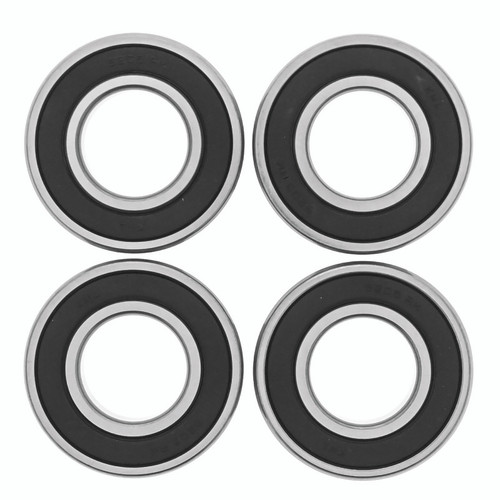 QuadBoss 413368 - 1988 Kawasaki KAF540C Mule 2010 C542 Front UTV Wheel Bearing & Seal Kit