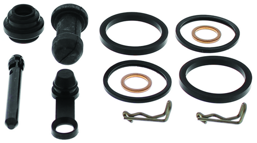 QuadBoss 412771 - 15-21 Can-Am Outlander 1000 6x6 Front Caliper Rebuild Kit