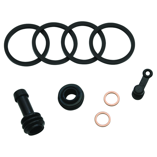 QuadBoss 412790 - 13-15 Polaris Brutus HD Front Caliper Rebuild Kit