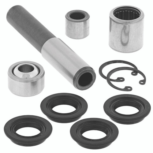 QuadBoss 413031 - 06-13 Kawasaki KVF650 Brute Force 4x4i Upper A-Arm Kit Front A-Arm Repair Kit