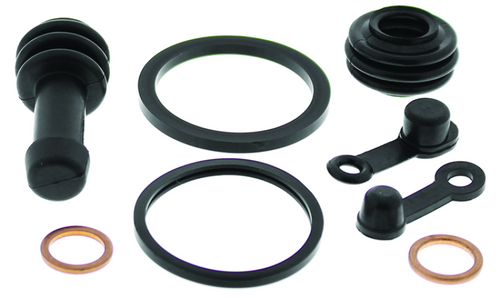 QuadBoss 412773 - 04-05 Polaris ATP 330 4x4 Front Caliper Rebuild Kit