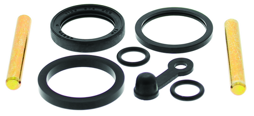 QuadBoss 412778 - 11-18 Can-Am Commander 1000 Front Caliper Rebuild Kit