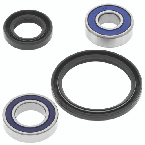 QuadBoss 413299 - 92-94 Yamaha YFB250 Timberwolf 2x4 (02) Front ATV Wheel Bearing & Seal Kit