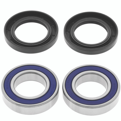 QuadBoss 413591 - 14-16 Arctic Cat 90 Utility 2x4 Rear ATV Wheel Bearing & Seal Kit QuadBoss 413591 - 14-16 Arctic Cat 90 Utility 2x4 Rear ATV Wheel Bearing & Seal Kit