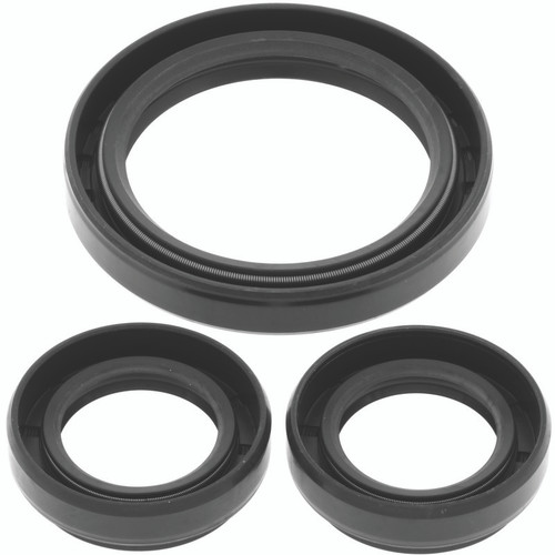 QuadBoss 414122 - 07-11 Yamaha YFM350 Grizzly 4x4 IRS Front Differential Seal Kit