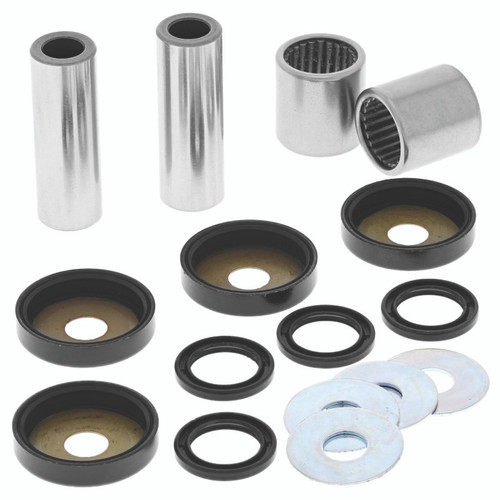 QuadBoss 413501 - 04-08 Arctic Cat 400 DVX Lower A-Arm Kit Front A-Arm Repair Kit