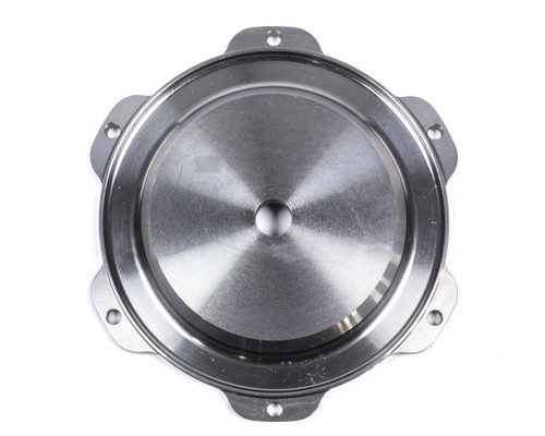 Quarter Master 50911009SC - Flywheel 7.25in SBC L/W Blank Bolt Pattern