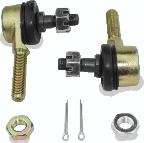 QuadBoss 413519 - 87-92 Suzuki LT250R QuadRacer Replacement Tie Rod End QuadBoss 413519 - 87-92 Suzuki LT250R QuadRacer Replacement Tie Rod End