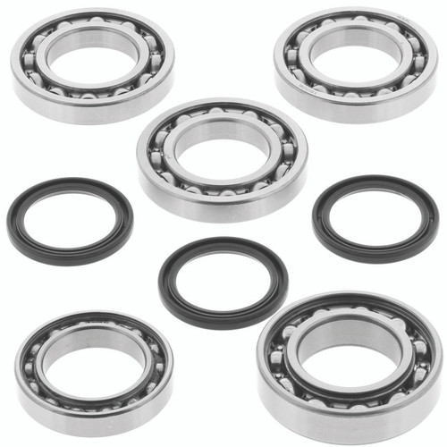 QuadBoss 414292 - 2010 Polaris RZR 4 800 (02) Front Differential Bearing & Seal Kit QuadBoss 414292 - 2010 Polaris RZR 4 800 (02) Front Differential Bearing & Seal Kit