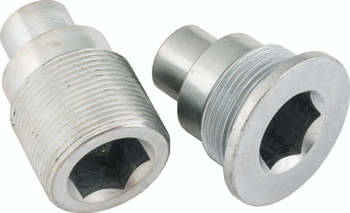 QuadBoss 414843 - 97-01 Honda TRX250 FourTrax Recon Swingarm Bolt Kit