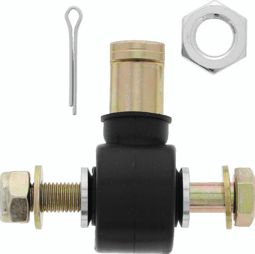 QuadBoss 414827 - 17-19 Polaris ACE 570 Steering Rack Tie Rod Assembly Kit - Outer End Only