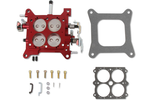 Quick Fuel Technology 12-850QFT - Billet Carburetor Base Plate