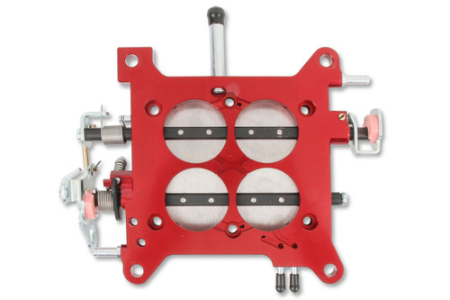 Quick Fuel Technology 12-850QFT - Billet Carburetor Base Plate