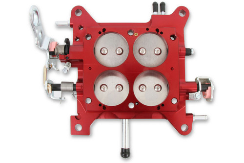 Quick Fuel Technology 12-850QFT - Billet Carburetor Base Plate