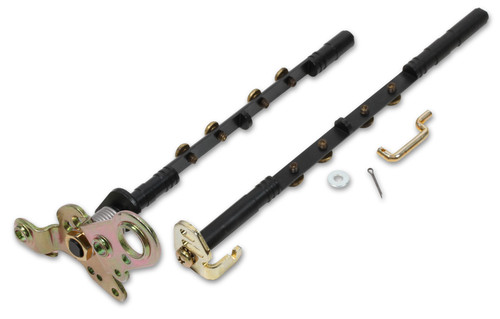 Quick Fuel Technology 10-1QFT - Throttle Shaft Conversion Kit