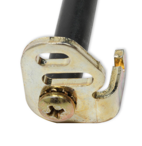 Quick Fuel Technology 10-1QFT - Throttle Shaft Conversion Kit