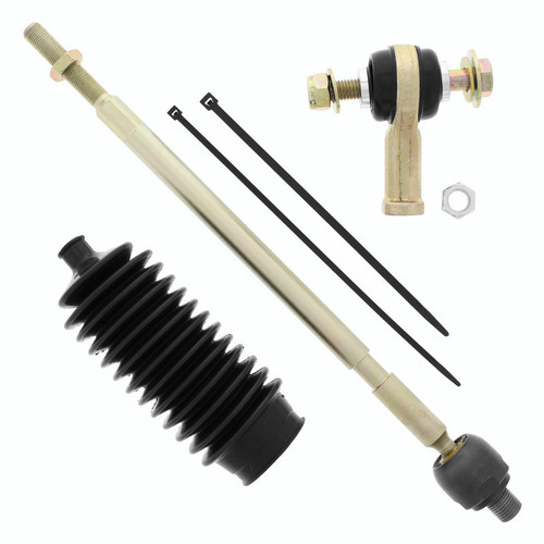 QuadBoss 414832 - 14-19 Can-Am Commander 1000 Steering Rack Tie Rod Assembly Kit - Left Inner and Outer