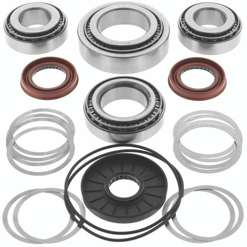 QuadBoss 417766 - 13-15 Polaris Brutus 900 Rear Differential Bearing & Seal Kit