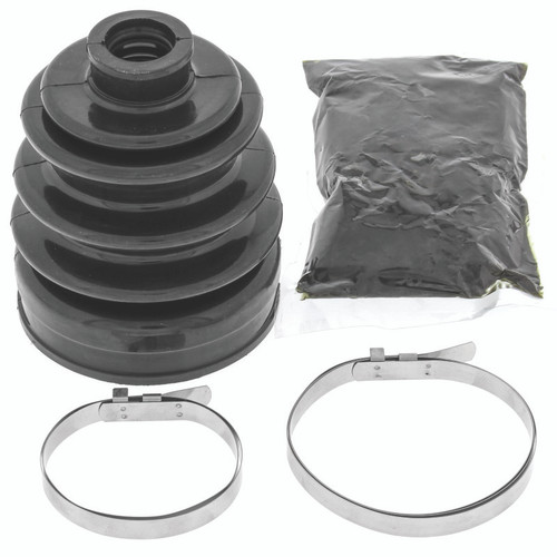 QuadBoss 414965 - 09-10 Polaris Ranger 500 4x4 (03) Front Inner CV Boot Kit