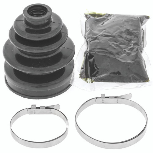QuadBoss 414946 - 20-22 Honda TRX420FA1 FourTrax Rancher 4x4 AT DCT Front Inner CV Boot Kit