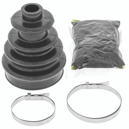 QuadBoss 414940 - 2005 Polaris ATP 330 4x4 Front Inner CV Boot Kit