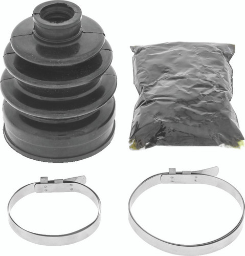 QuadBoss 414939 - 09-10 Suzuki LT-A450X KingQuad 4x4 AXi Front Inner CV Boot Kit