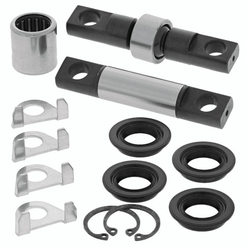 QuadBoss 416219 - 08-14 Kawasaki KFX450R Lower A-Arm Kit Front A-Arm Repair Kit