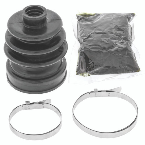 QuadBoss 414953 - 12-13 Kawasaki KRF750 Teryx FI Front Inner CV Boot Kit