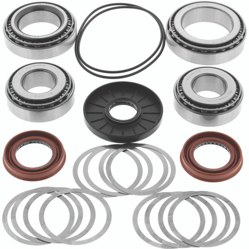 QuadBoss 417767 - 2007 Polaris Ranger 500 2x4 (02) Rear Differential Bearing & Seal Kit