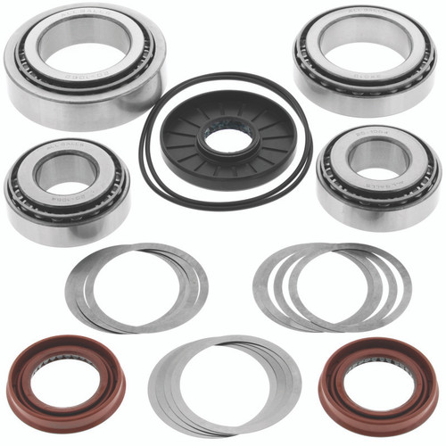 QuadBoss 417769 - 11-14 Polaris RZR 4 800 Rear Differential Bearing & Seal Kit