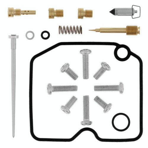QuadBoss 418040 - 2002 Arctic Cat 400 4x4 FIS MT (5) Carburetor Kit
