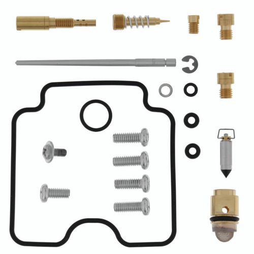 QuadBoss 418041 - 04-08 Arctic Cat 400 DVX Carburetor Kit