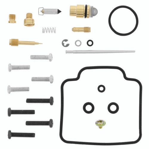 QuadBoss 418344 - 99-05 Yamaha YFM350FX Wolverine (02) Carburetor Kit